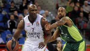 Lamar Odom (z lewej)