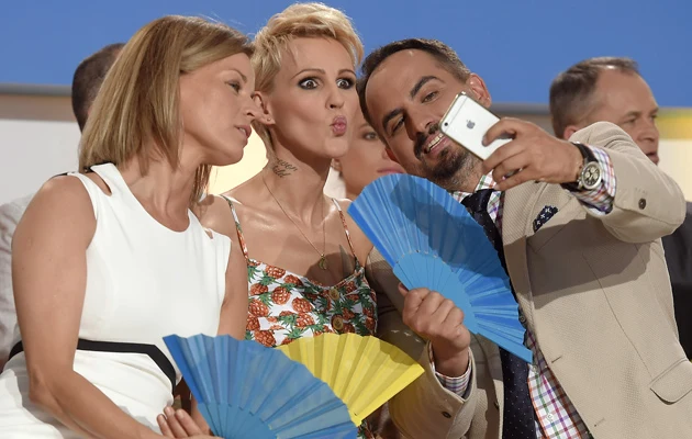 Agnieszka Chylińska ma anoreksję? Agnieszka Chylińska ma anoreksję?