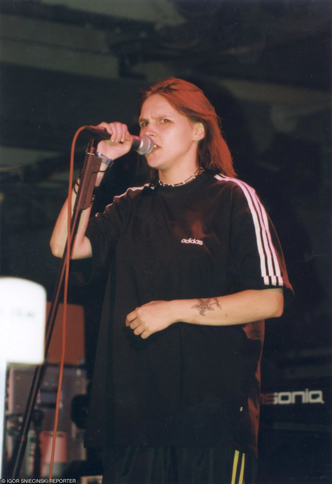 Kiedyś piosenkarka wyglądała całkiem inaczej! Kiedyś piosenkarka wyglądała całkiem inaczej!