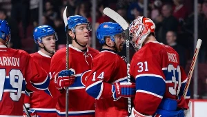 Hokeiści Montreal Canadiens
