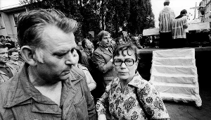 Anna Walentynowicz zginęła w katastrofie lotniczej pod Smoleńskiem 10 kwietnia 2010 r. 