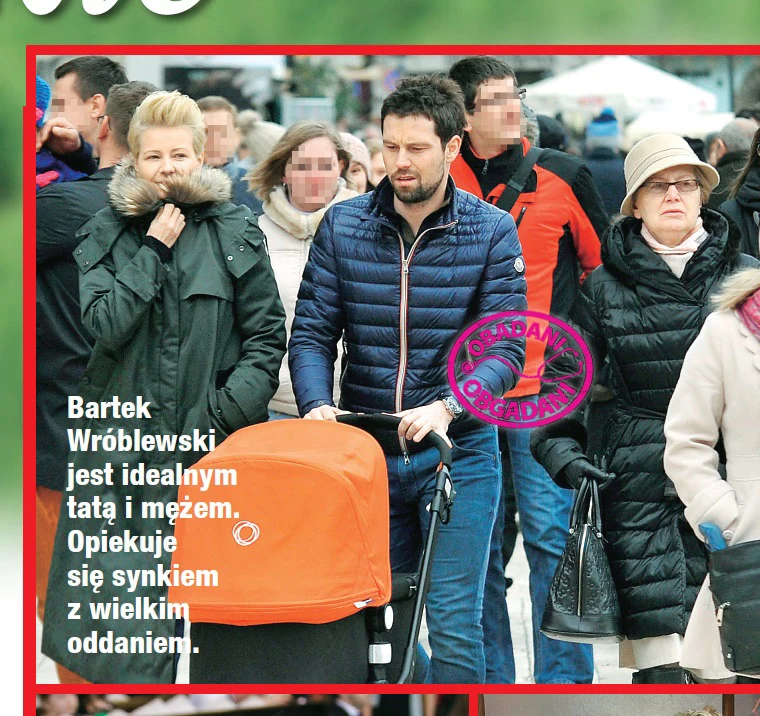 Gosia chce po raz drugi zostać mamą - mówi jej znajoma Gosia chce po raz drugi zostać mamą - mówi jej znajoma