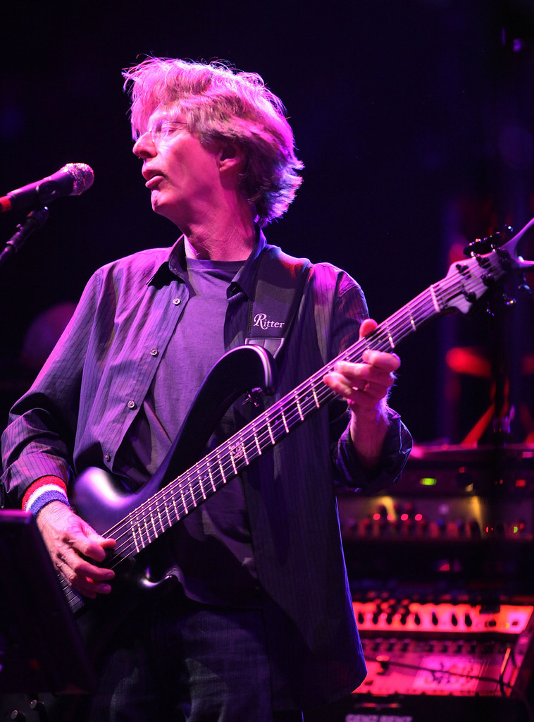 Phil Lesh walczy z rakiem