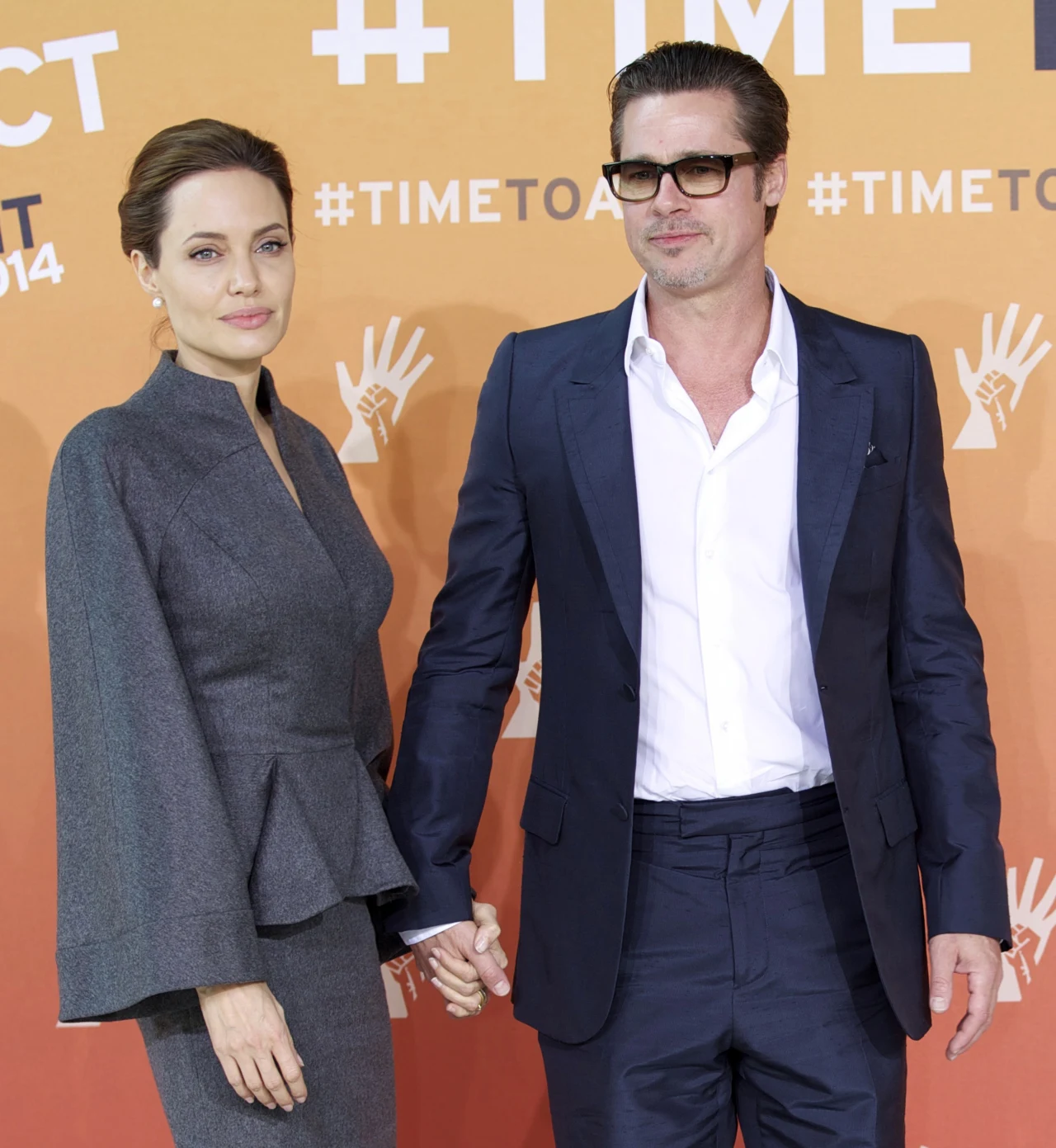 Jolie i Pitt po raz kolejny zagrali razem w filmie Jolie i Pitt po raz kolejny zagrali razem w filmie