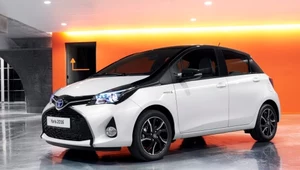 Toyota Yaris Hybrid nr 200000 opuściła fabrykę