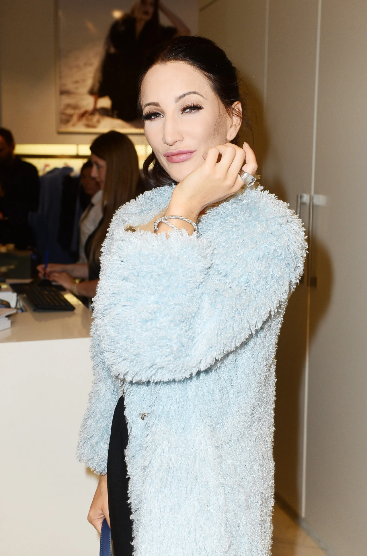 Justyna Steczkowska Justyna Steczkowska