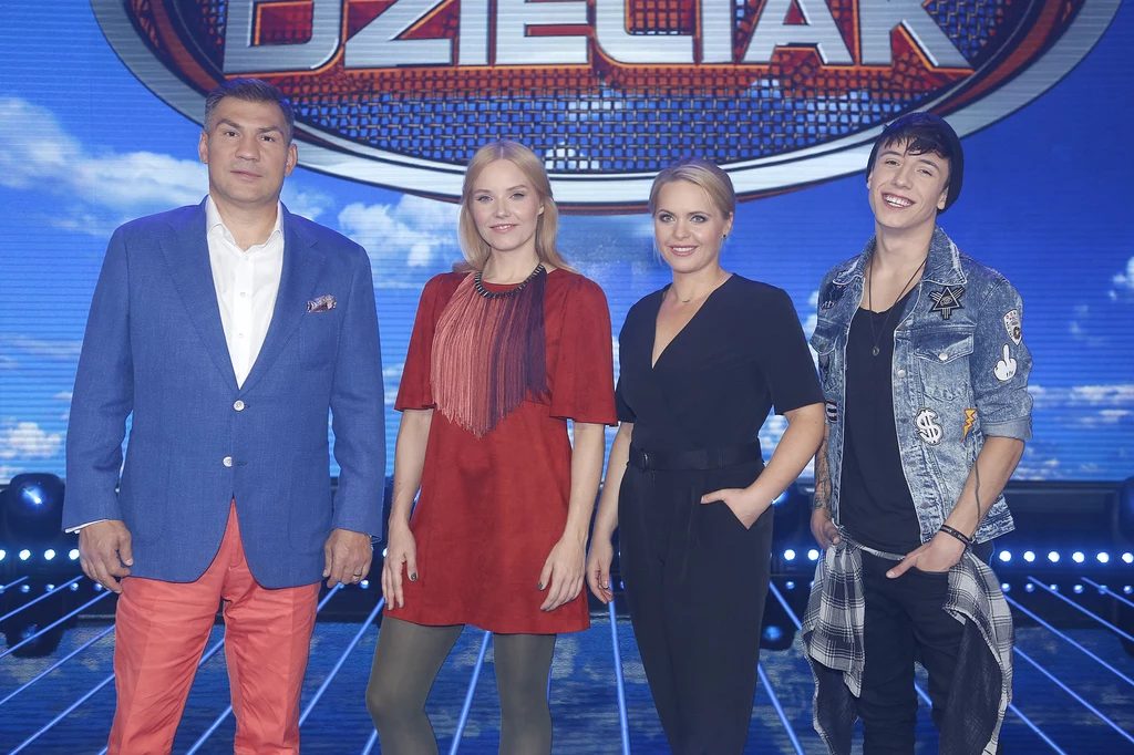 Jury "SuperDzieciaka" w komplecie