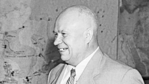 Nikita Chruszczow wylatywał z Warszawy udobruchany