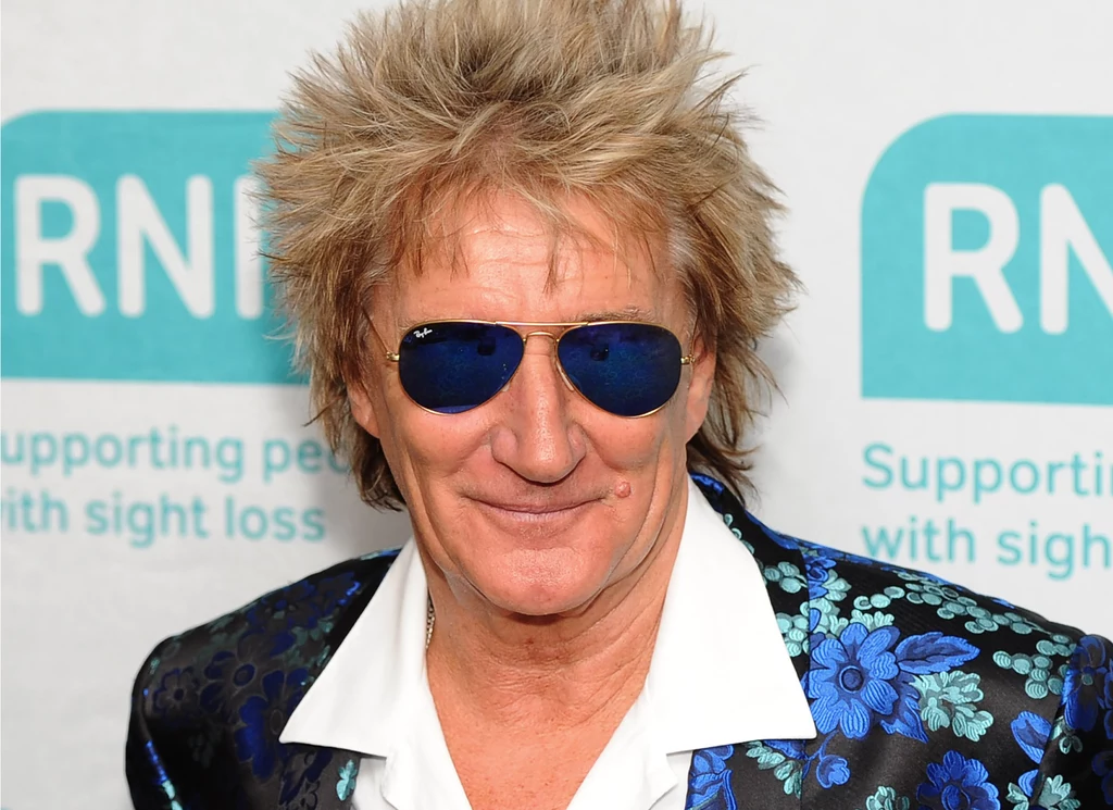 Rod Stewart