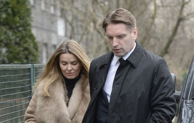 Hanna i Tomasz Lisowie Hanna i Tomasz Lisowie