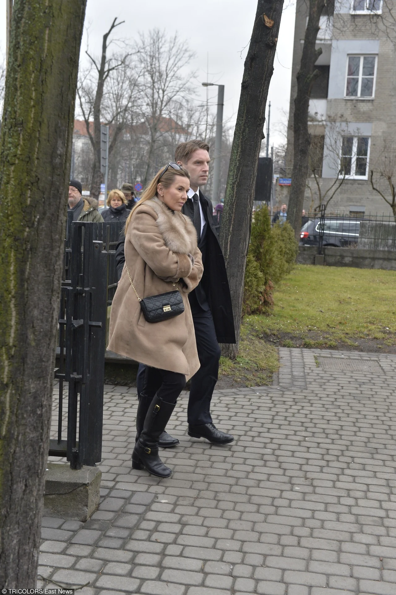 Hanna i Tomasz Lisowie Hanna i Tomasz Lisowie