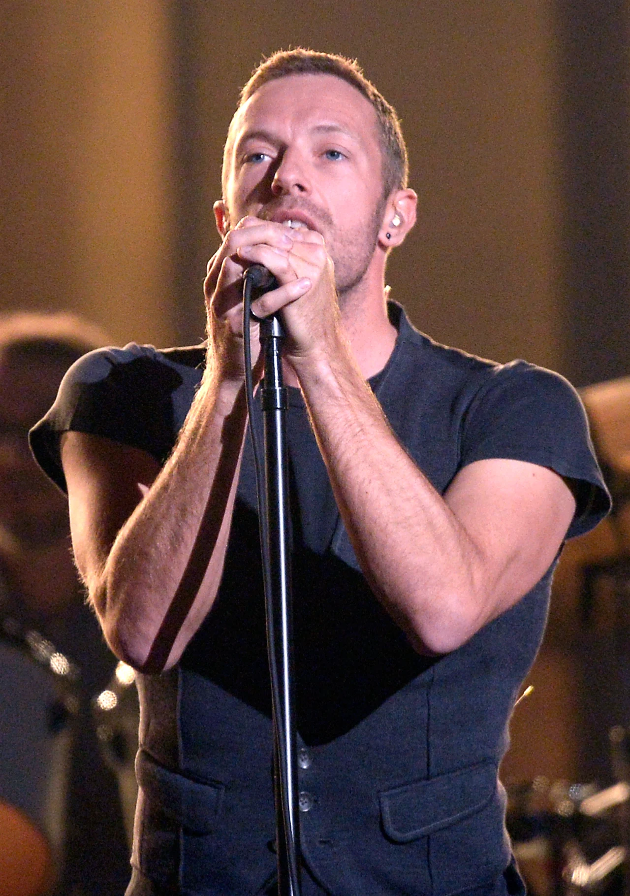 Chris Martin Chris Martin