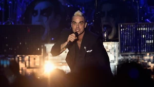 Robbie Williams był zaskoczony wiekiem swojej fanki