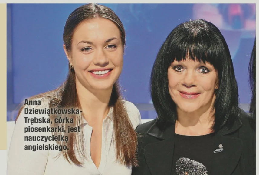 Pani Izabela z córką Anną Pani Izabela z córką Anną