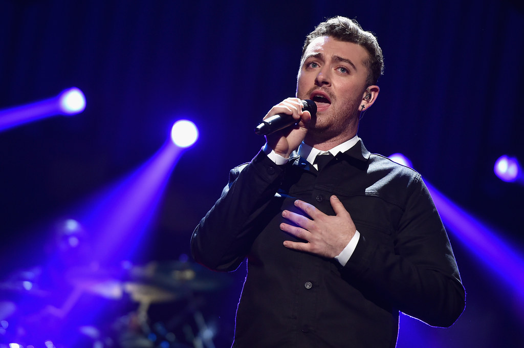 Sam Smith ma powody do radości