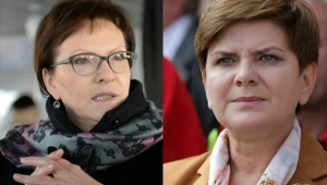 Ewa Kopacz i Beata Szydło w poniedziałek o godz. 20.00 wezmą udział w programie "Rozmowa o Polsce"