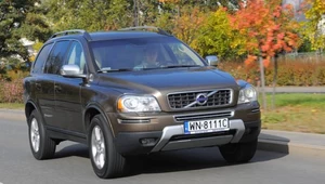 Używane Volvo XC90 (2002-2014)