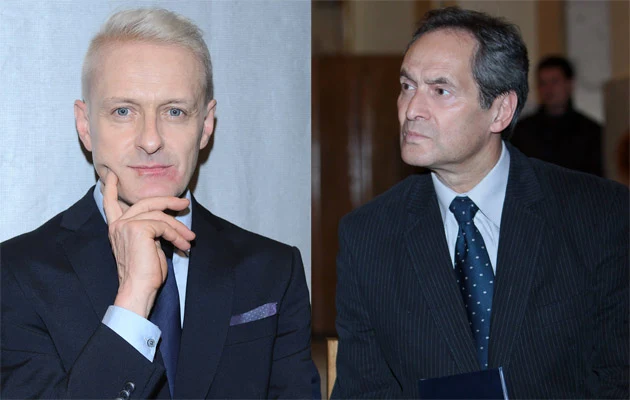 Jacek Poniedziałek broni Jerzego Zelnika! Jacek Poniedziałek broni Jerzego Zelnika!