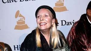 Wyraźna poprawa stanu zdrowia Joni Mitchell