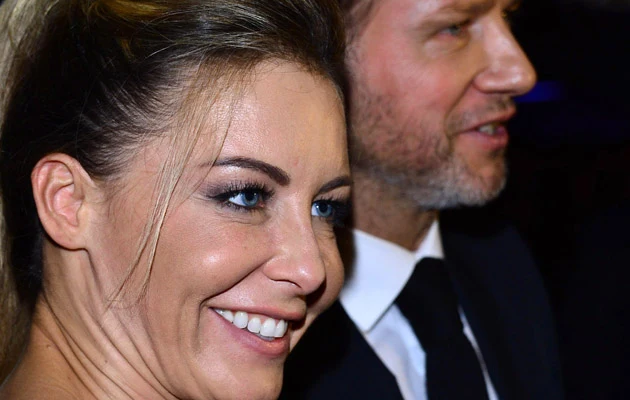 Małgorzata Rozenek i Radek Majdan