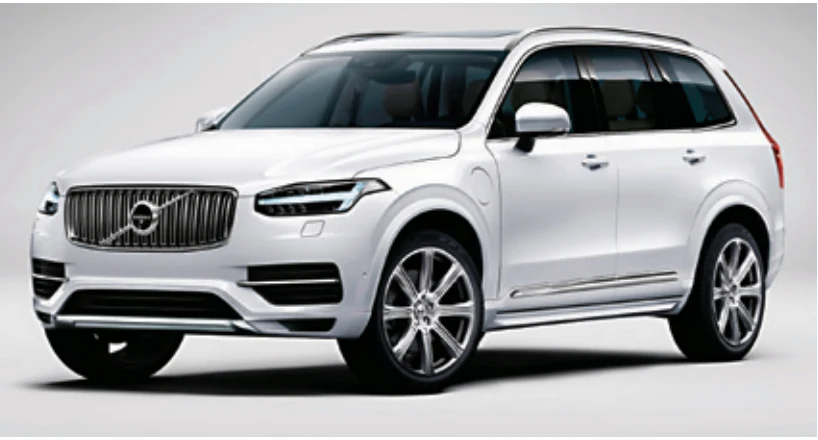 Volvo XC90 II
