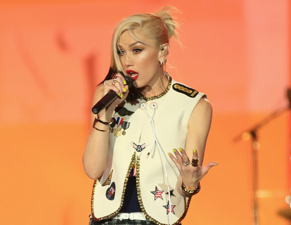 Gwen Stefani Gwen Stefani