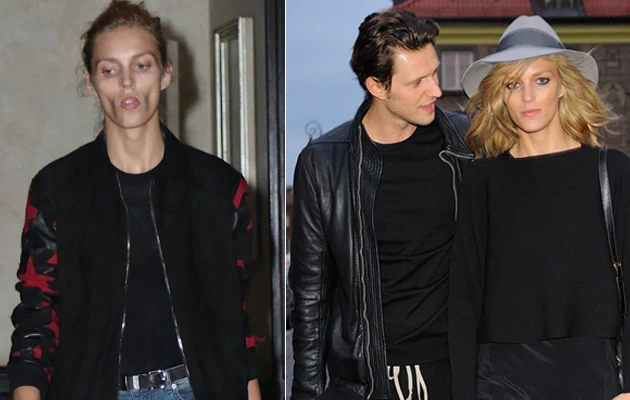 Anja Rubik i Sasha Knezevic nie mogą się dogadać w kwestii opieki nad psem? Anja Rubik i Sasha Knezevic nie mogą się dogadać w kwestii opieki nad psem?