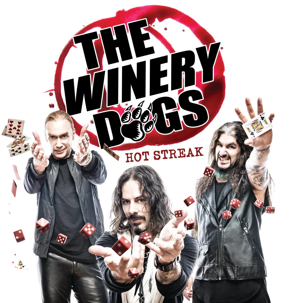 The Winery Dogs promują album "Hot Steak"