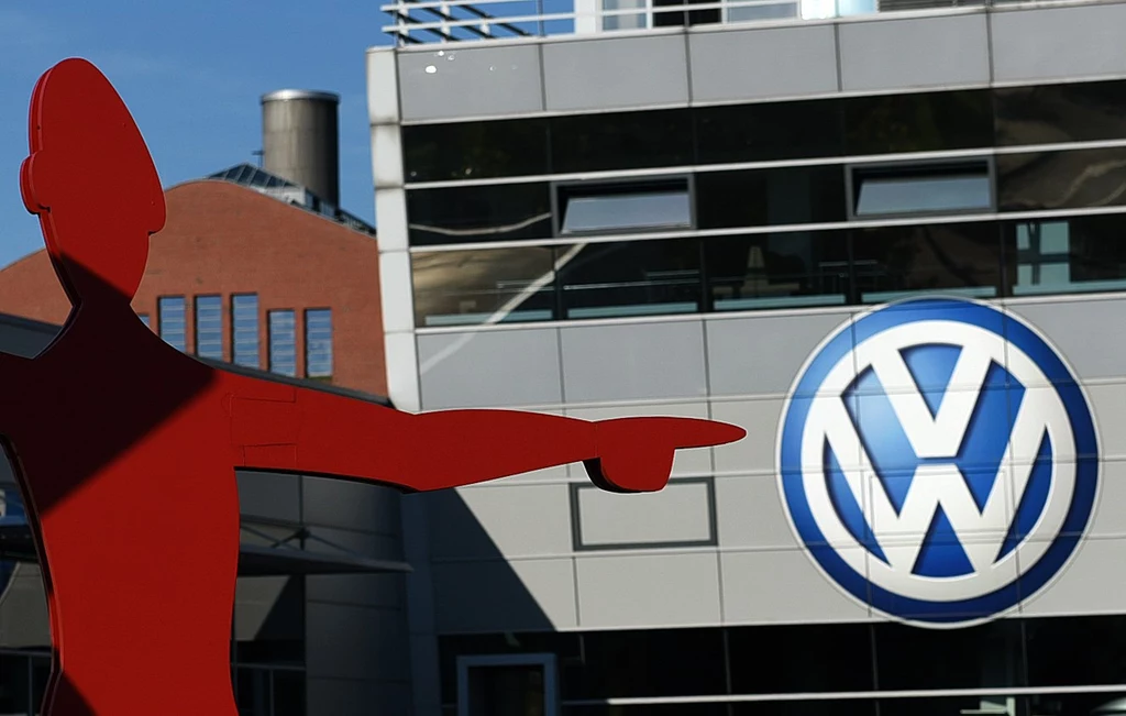 Volkswagen ma coraz większe kłopoty