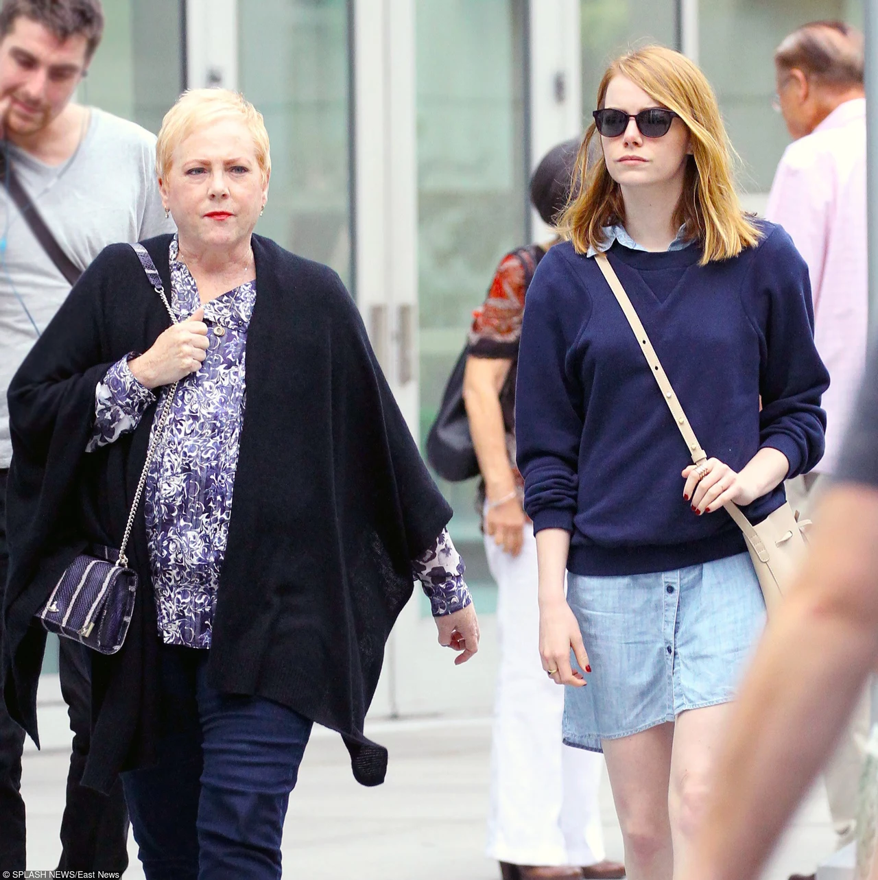 Emma Stone (Fern /Splash News/EAST NEWS) Emma Stone (Fern /Splash News/EAST NEWS)