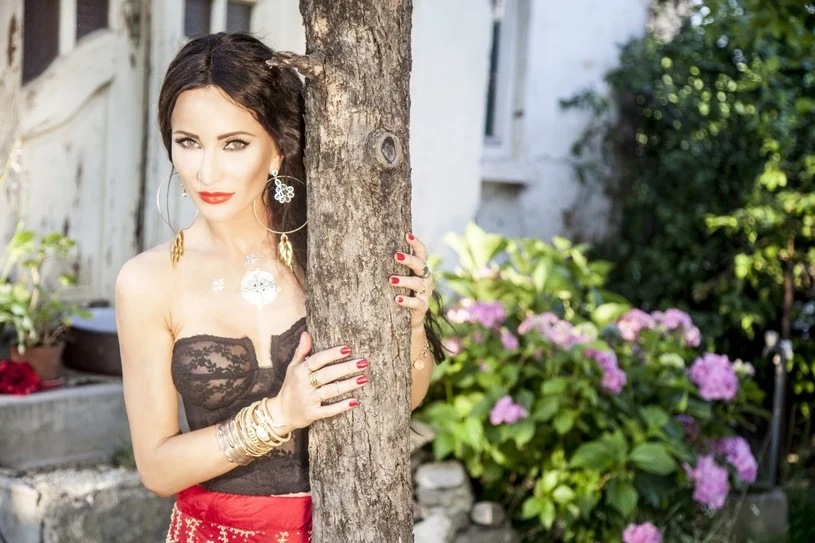 Na scenie Justynie ma towarzyszyć ok. 20-osobowa grupa Na scenie Justynie ma towarzyszyć ok. 20-osobowa grupa