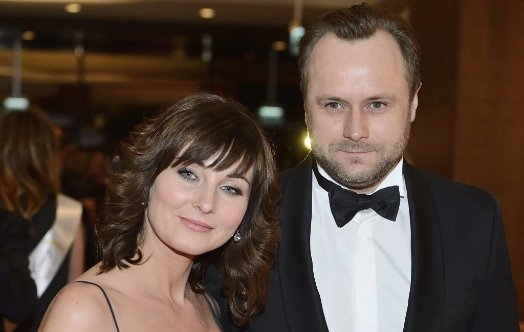 Ilona Wrońska i Leszek Lichota Ilona Wrońska i Leszek Lichota