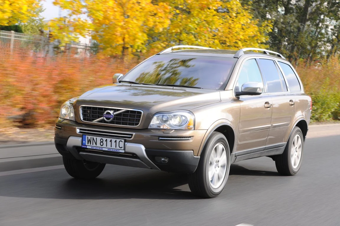 Volvo XC90 (2002-2014)