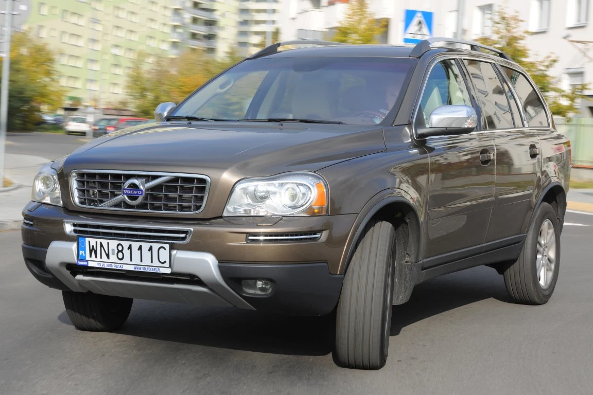 Volvo XC90 (2002-2014)