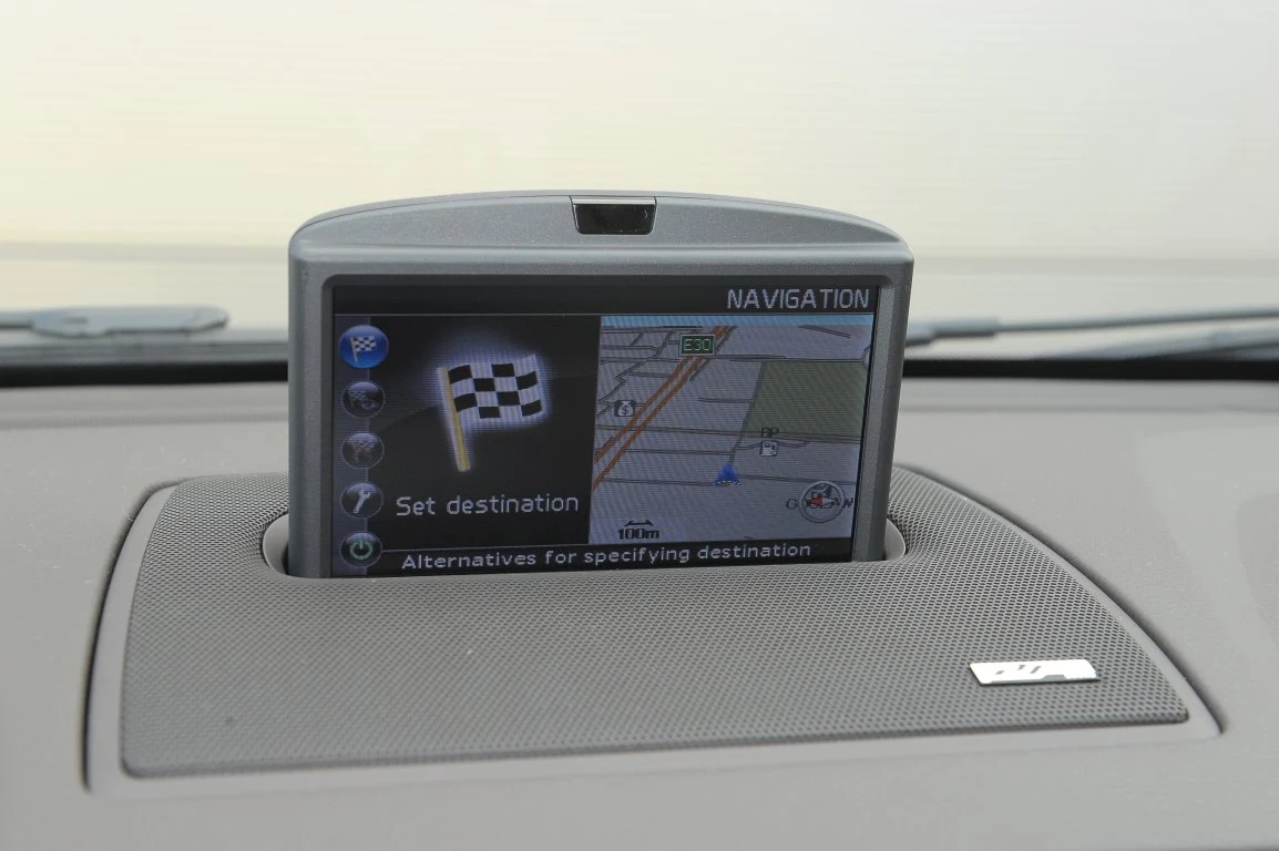 Volvo XC90 (2002-2014)