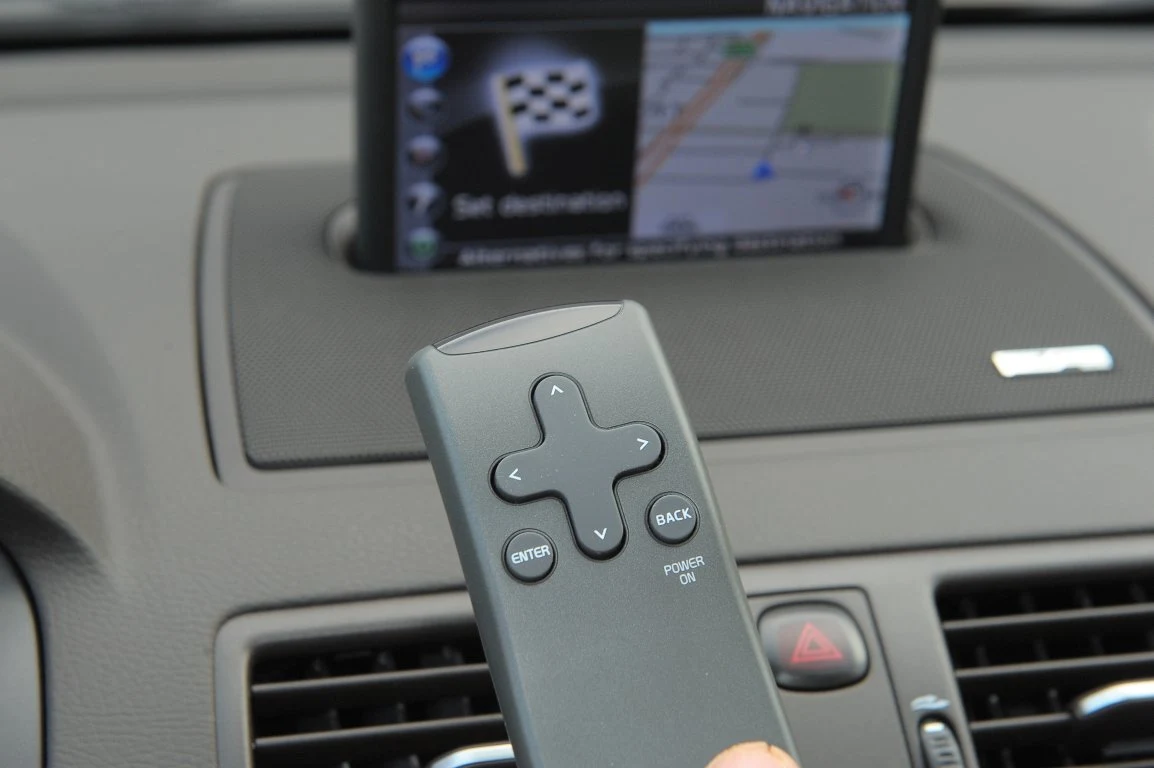 Volvo XC90 (2002-2014)