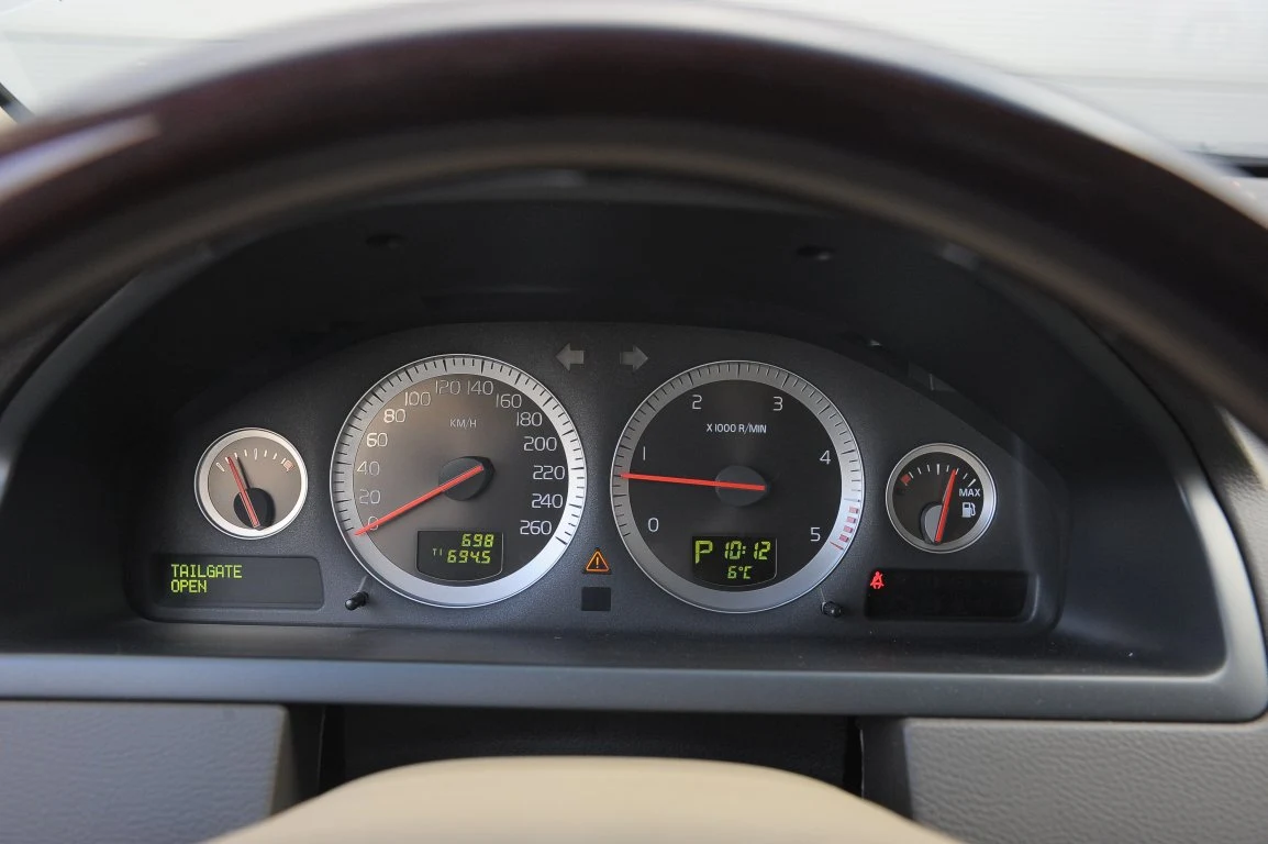 Volvo XC90 (2002-2014)