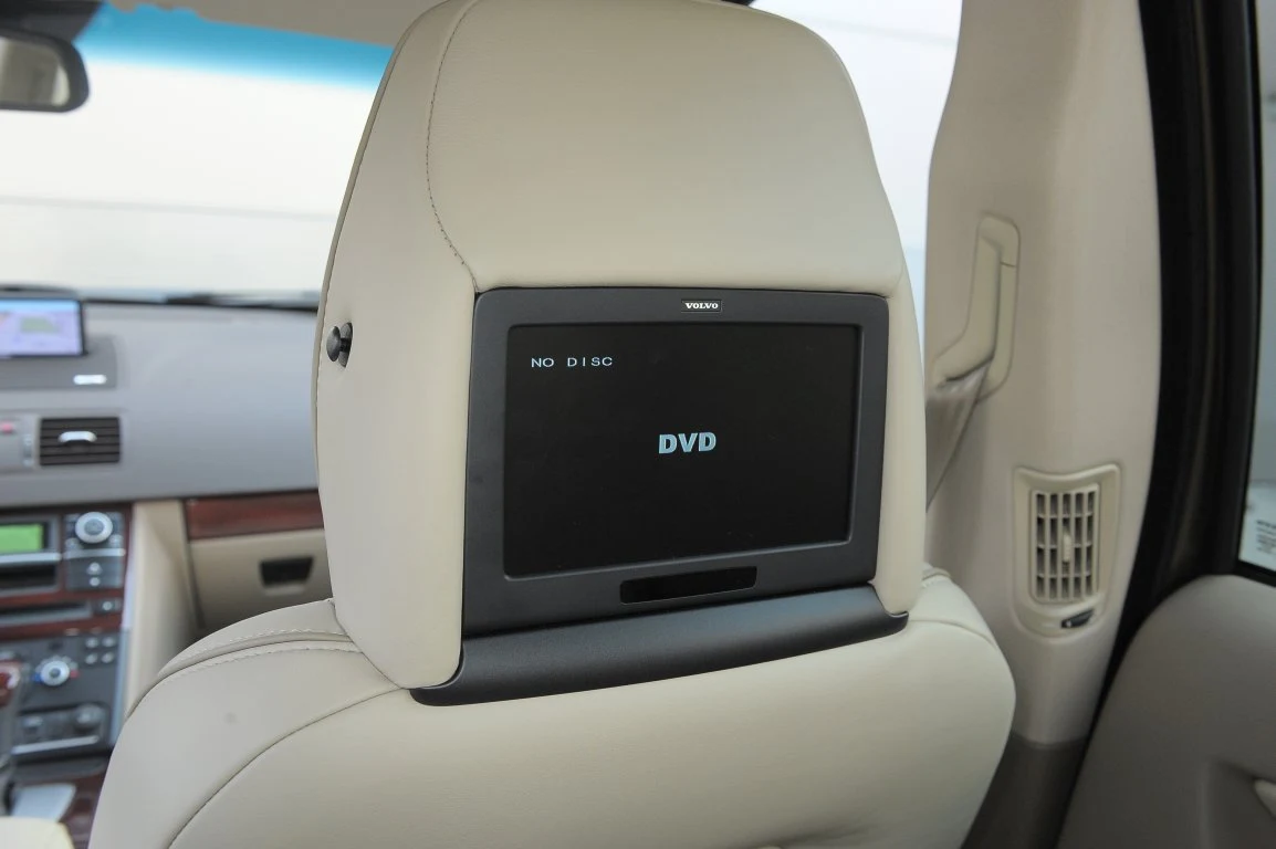 Volvo XC90 (2002-2014)