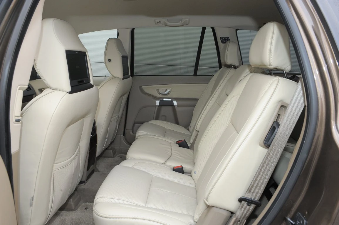 Volvo XC90 (2002-2014)