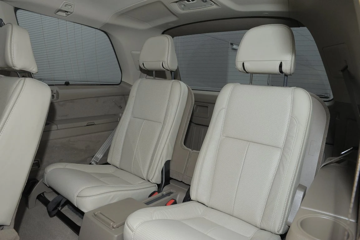Volvo XC90 (2002-2014)