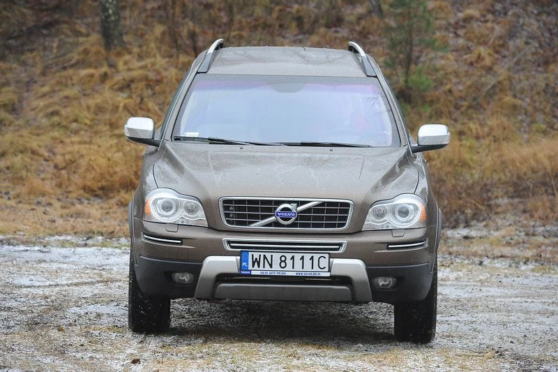 Volvo XC90 (2002-2014)