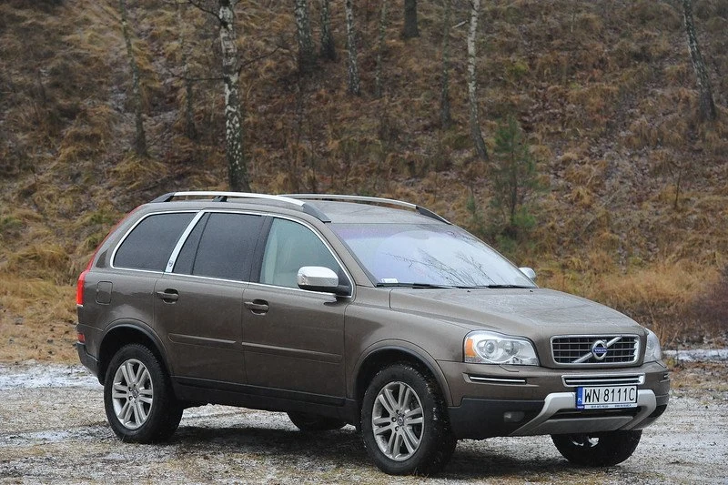 Volvo XC90 (2002-2014)