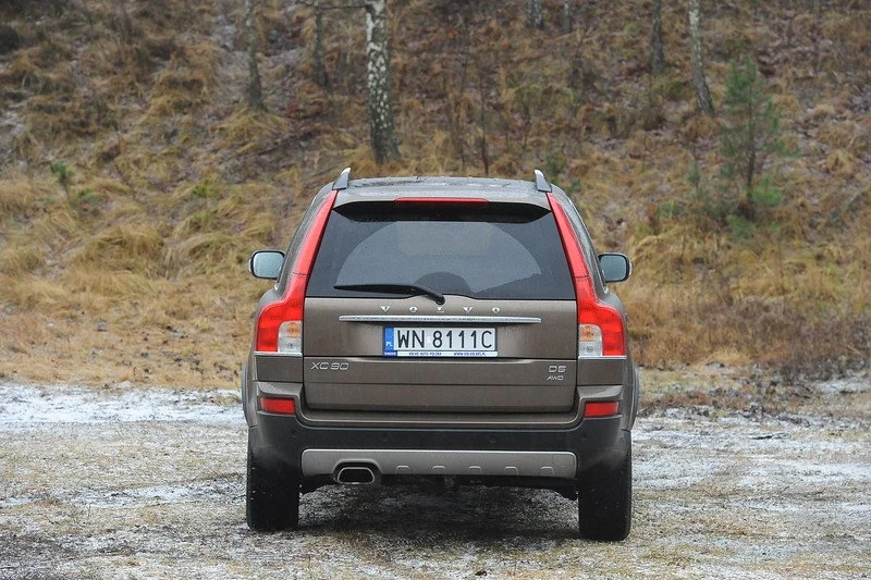 Volvo XC90 (2002-2014)