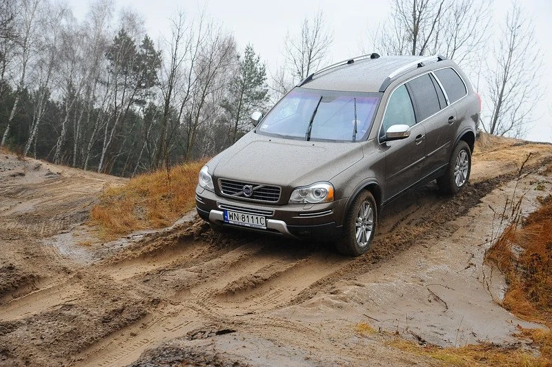 Volvo XC90 (2002-2014)