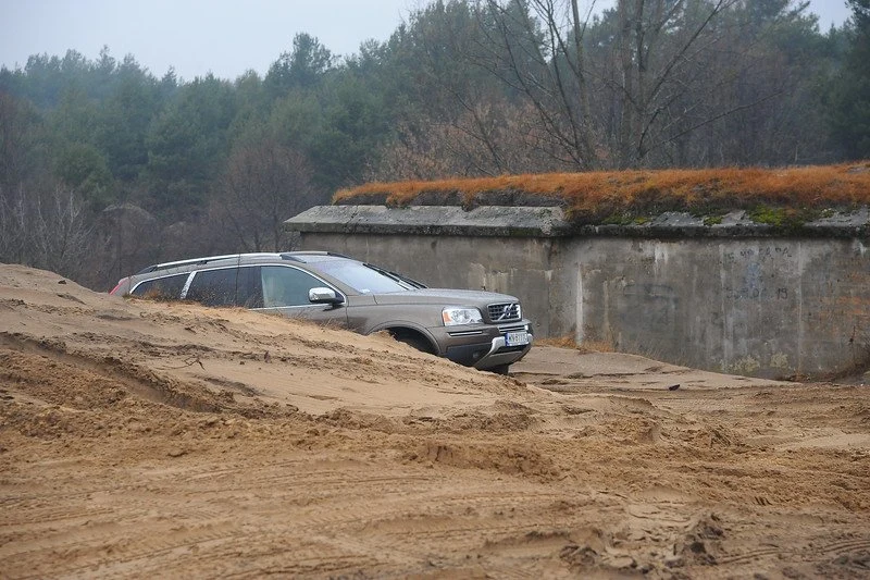 Volvo XC90 (2002-2014)