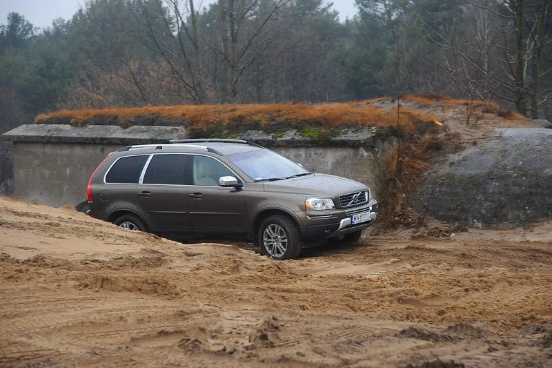 Volvo XC90 (2002-2014)