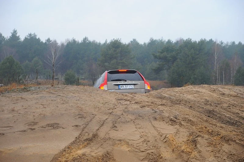 Volvo XC90 (2002-2014)