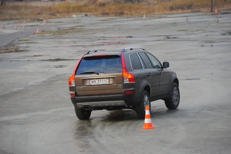 Volvo XC90 (2002-2014)