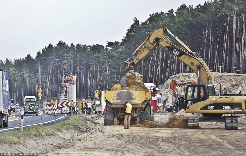 Znikną wąskie gardła z drogi S3