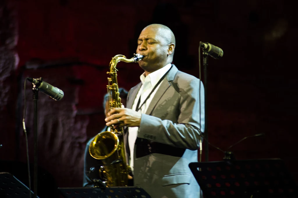 Branford Marsalis zagra w Polsce